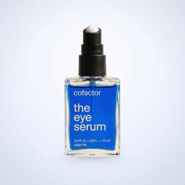 the eye serum — packshot