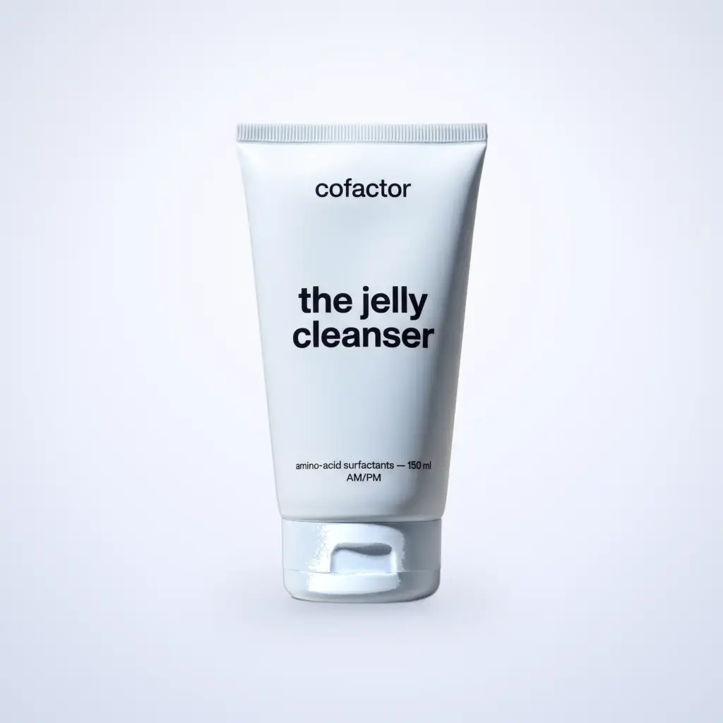 the jelly cleanser — packshot