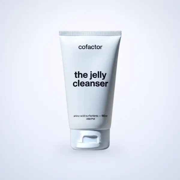 the jelly cleanser — packshot
