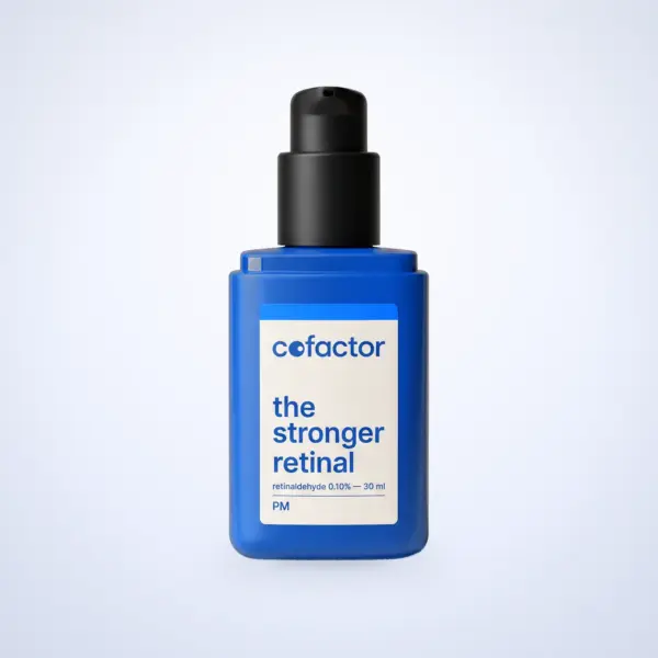 the stronger retinal — packshot