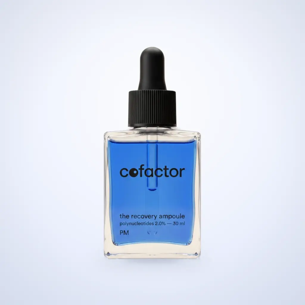 the recovery ampoule — packshot