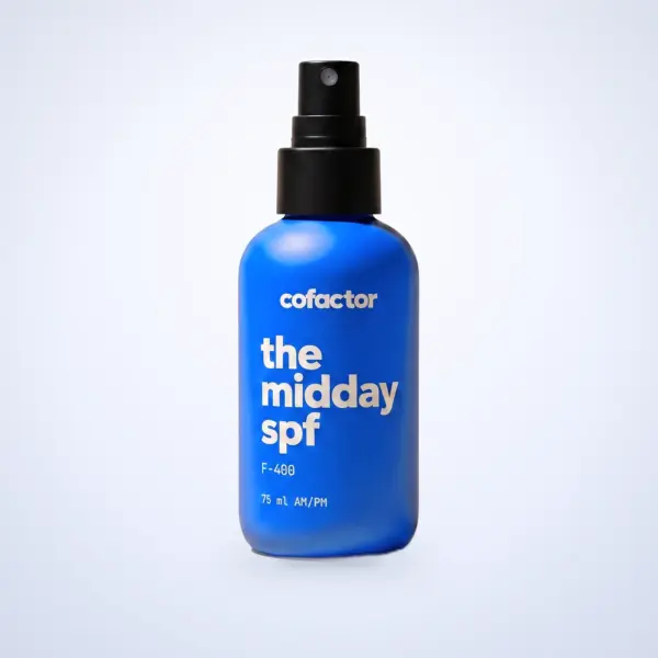the midday spf — packshot