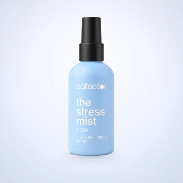 the stress mist — packshot