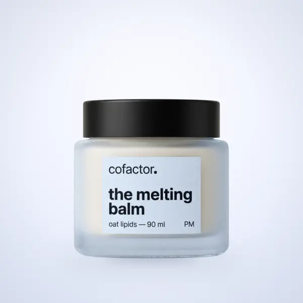 the melting balm — packshot