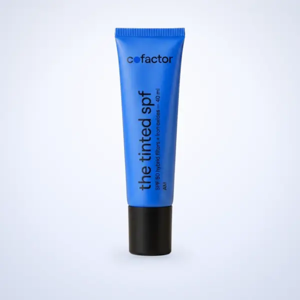the tinted spf — packshot