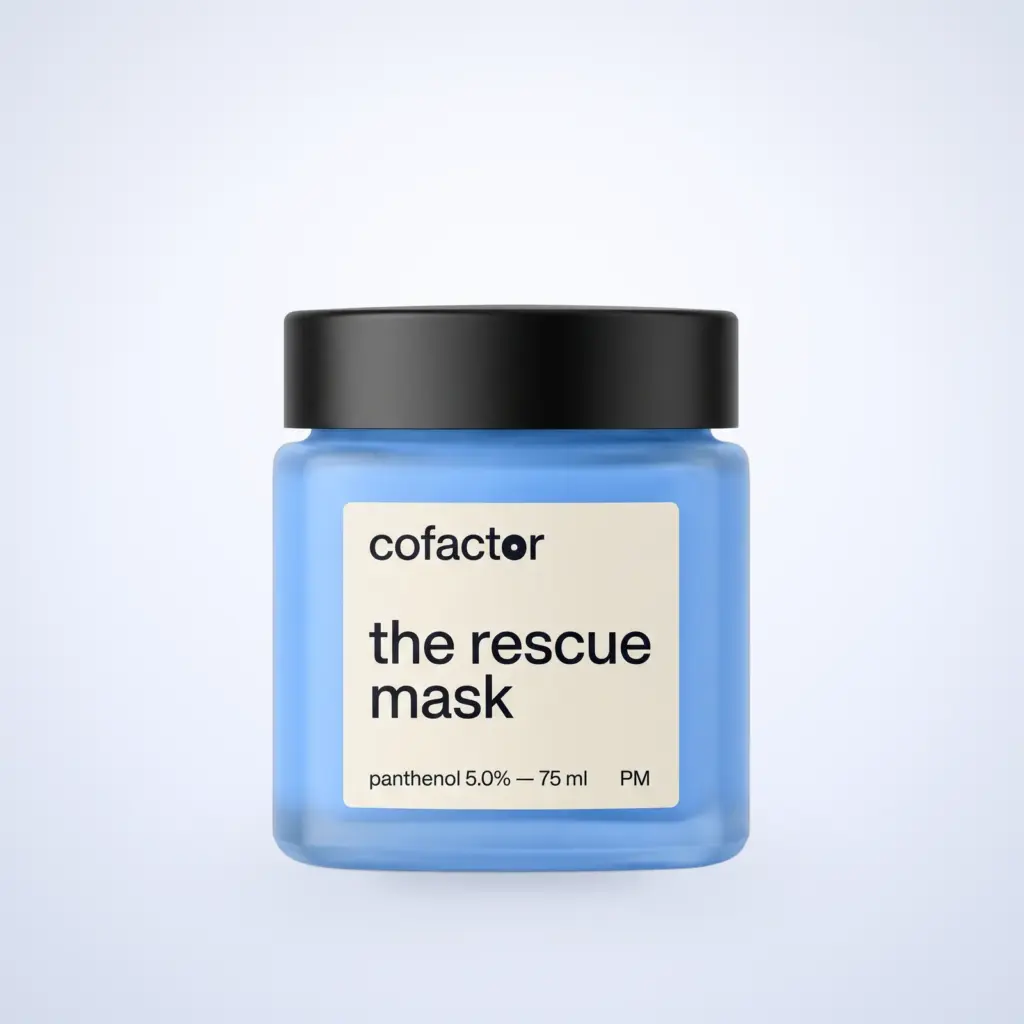 the rescue mask — packshot