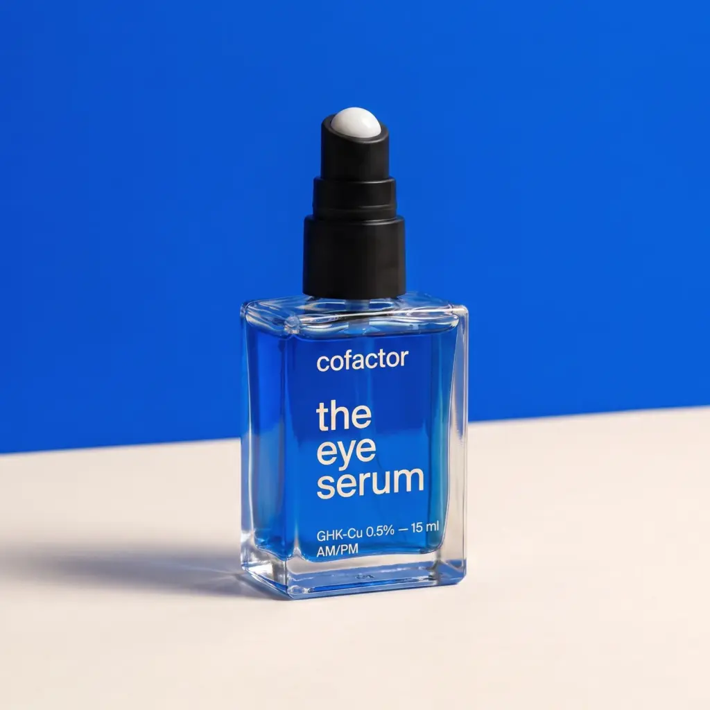 the eye serum — hero