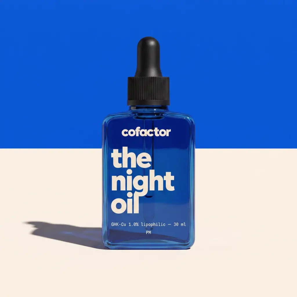the night oil — hero