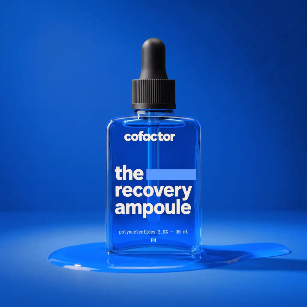 the recovery ampoule — hero