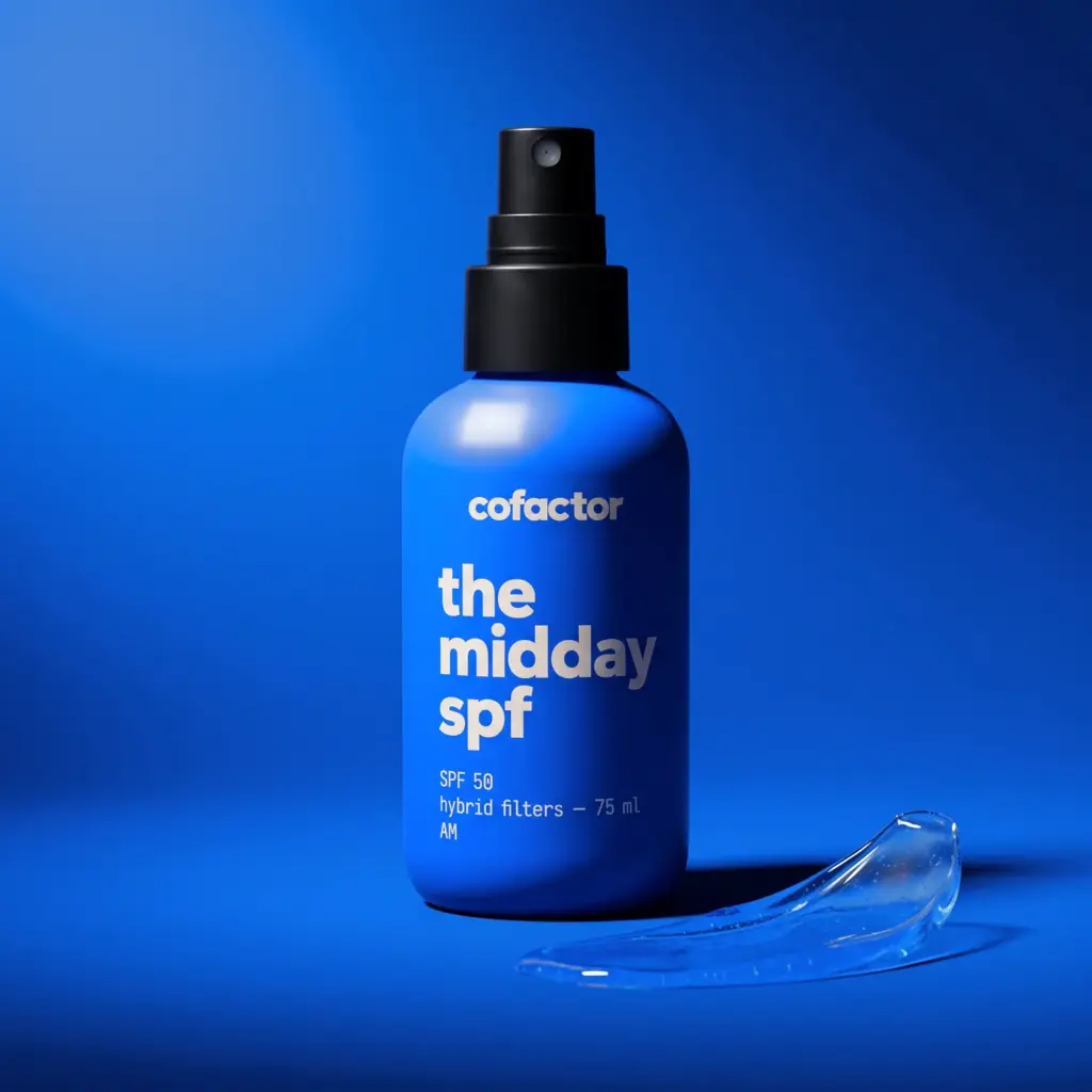 the midday spf — hero
