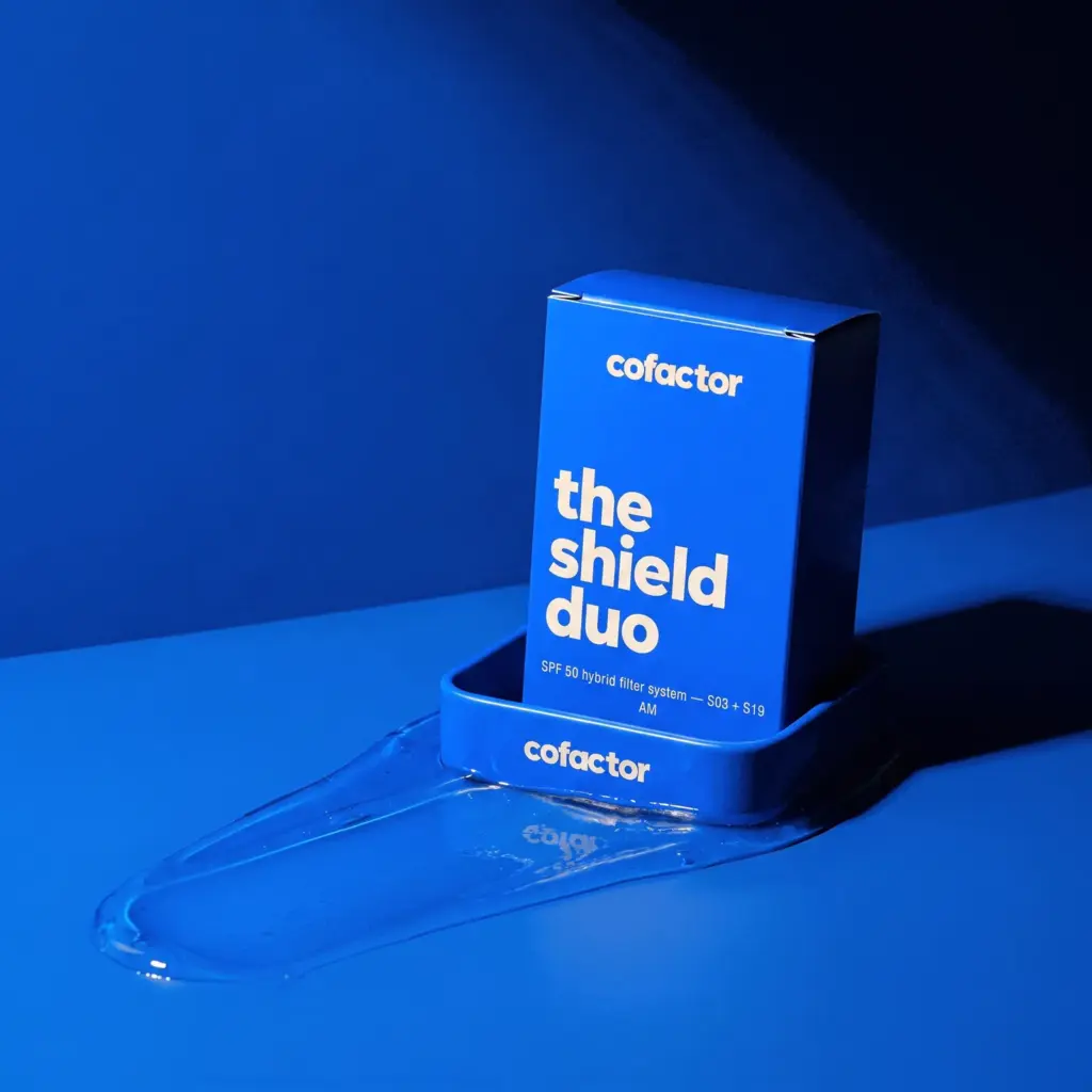 the shield duo — hero