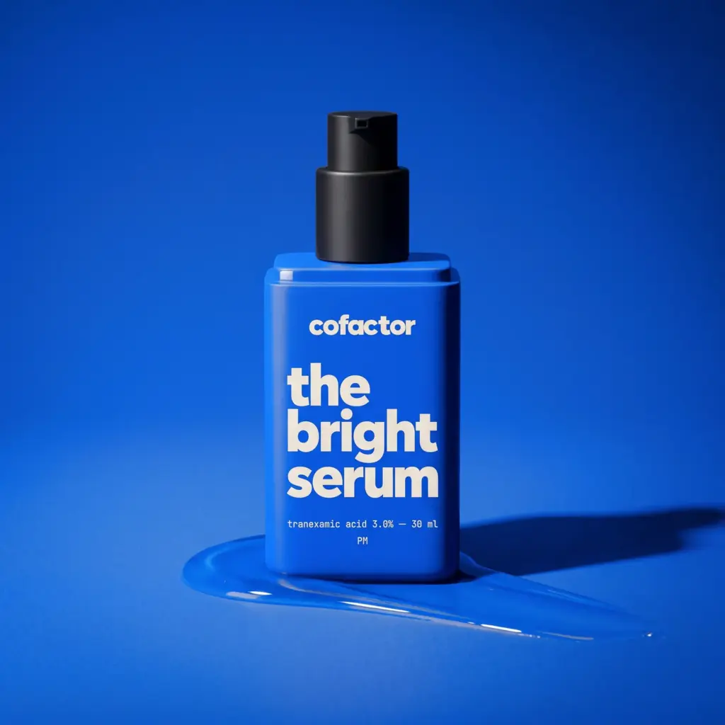 the bright serum — hero