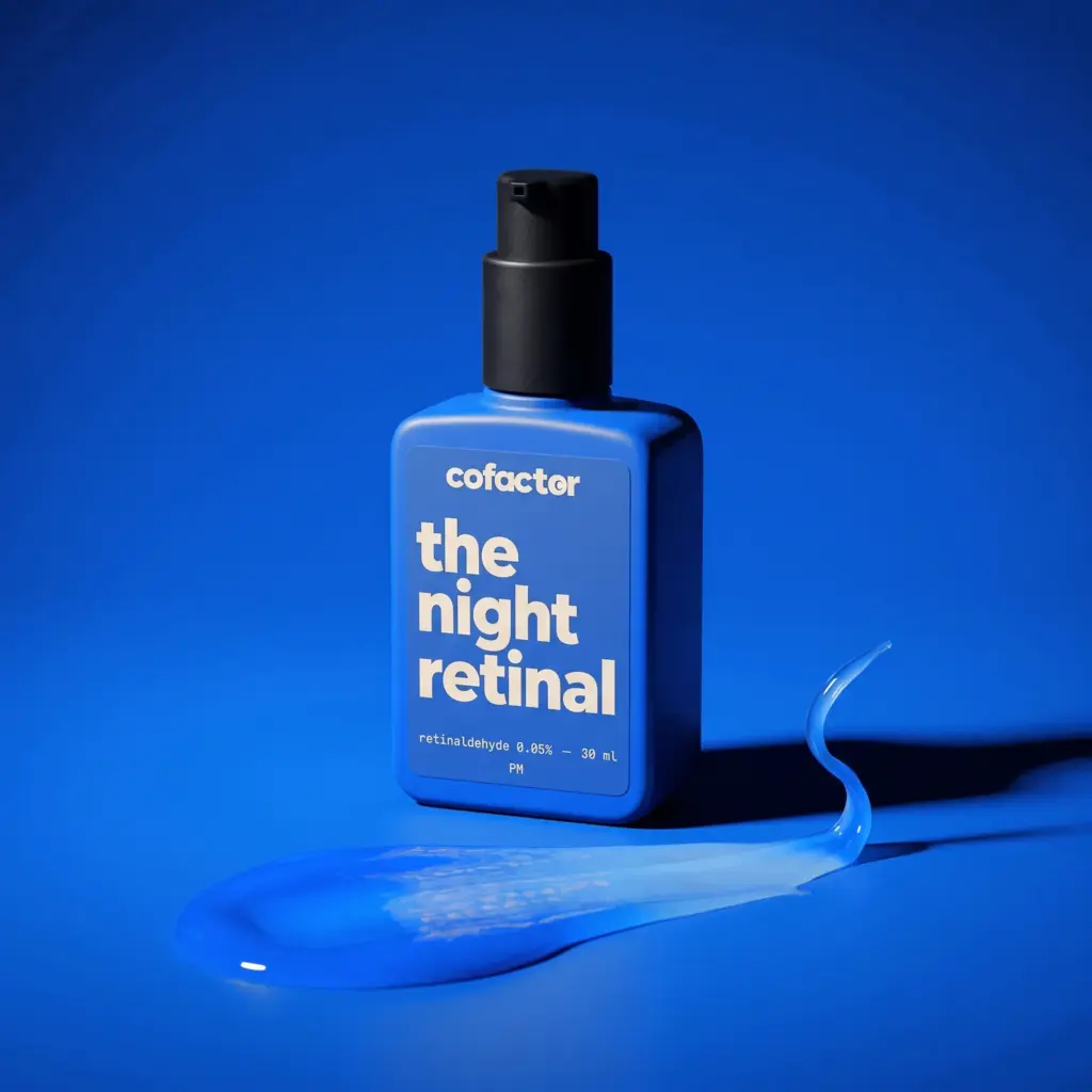 the night retinal — hero